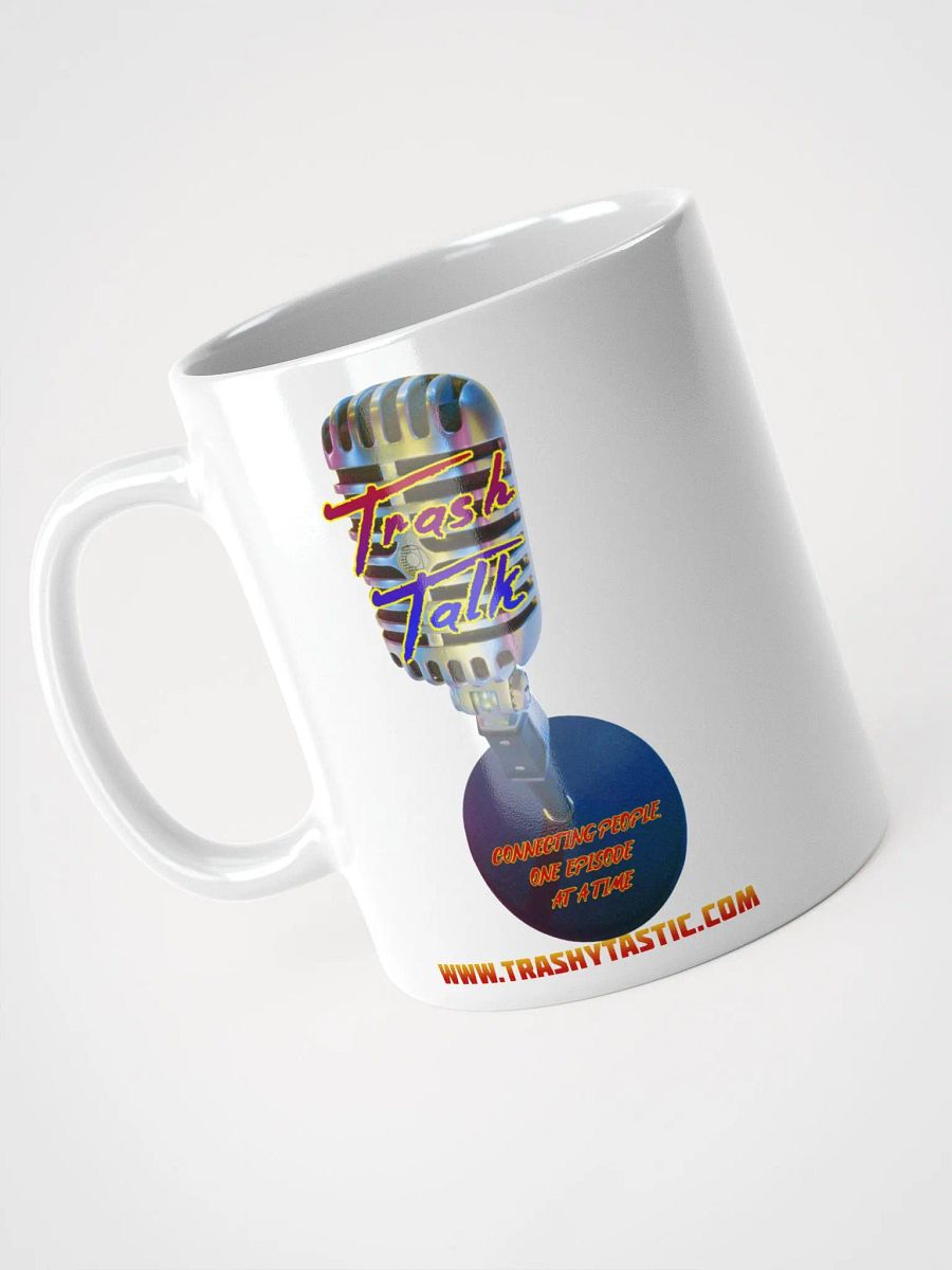 TRASH TALK MUG product image (3)