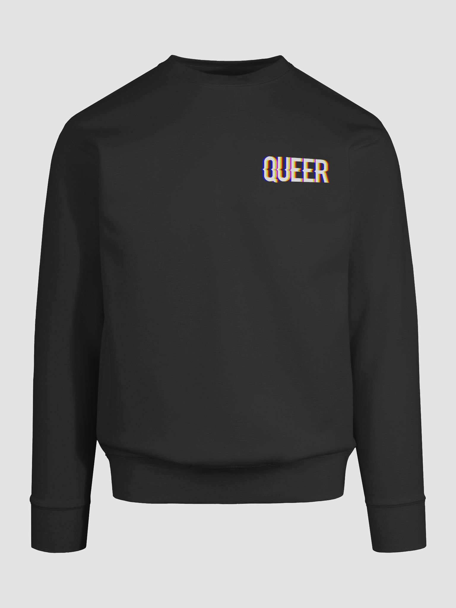 Vibrant Queer Statement Sweatshirt product image (25)
