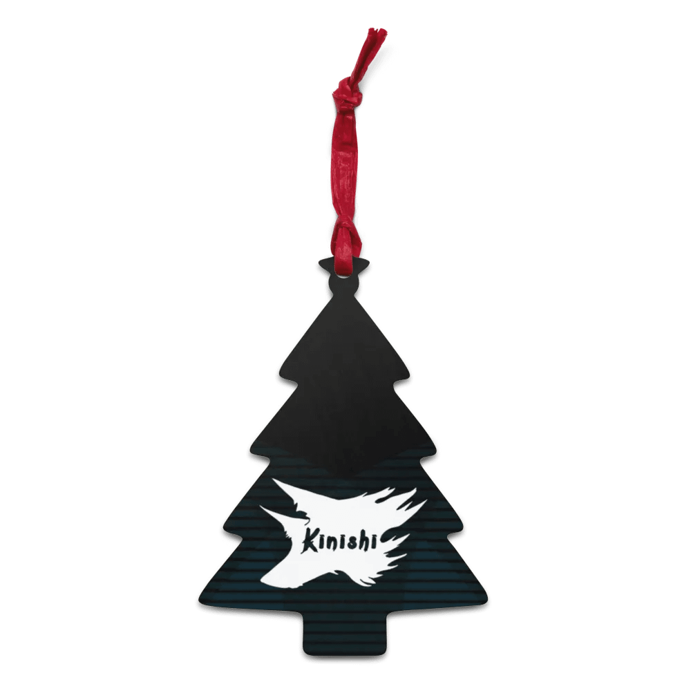 Kinishi Logo Ornaments product image (6)