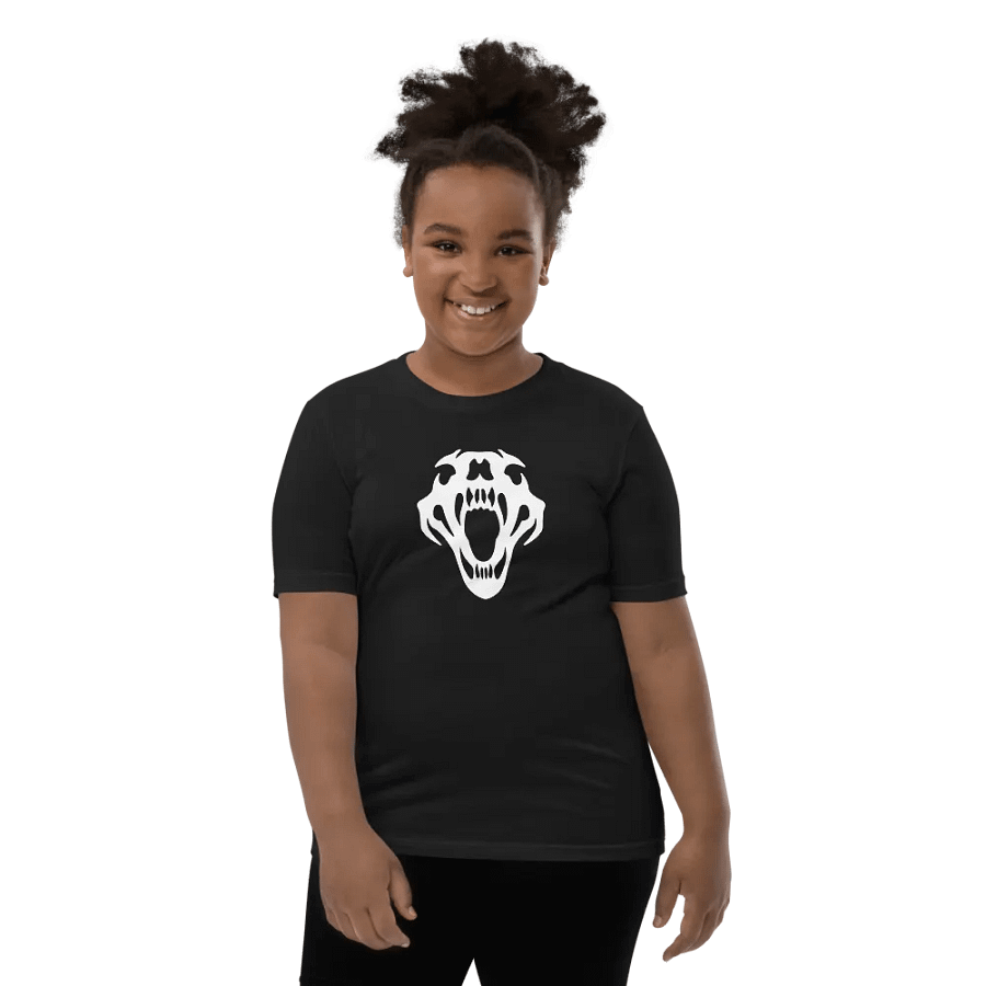 Big E BearSkull Kids Tee product image (10)