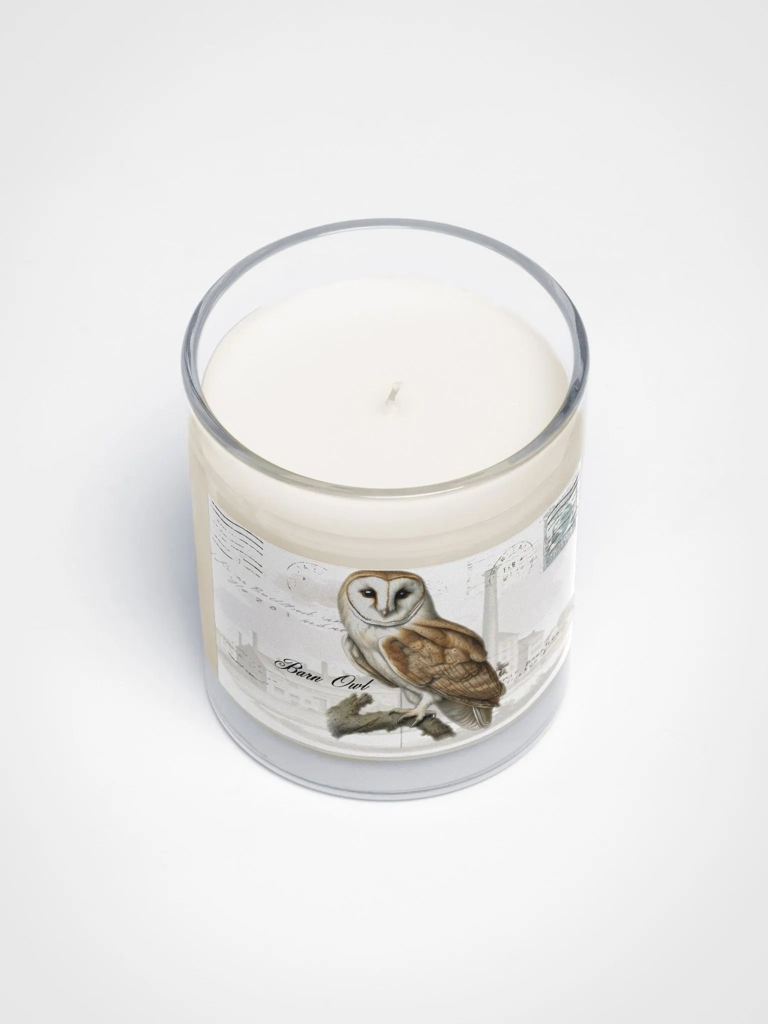 Barn Owl Candle product image (3)