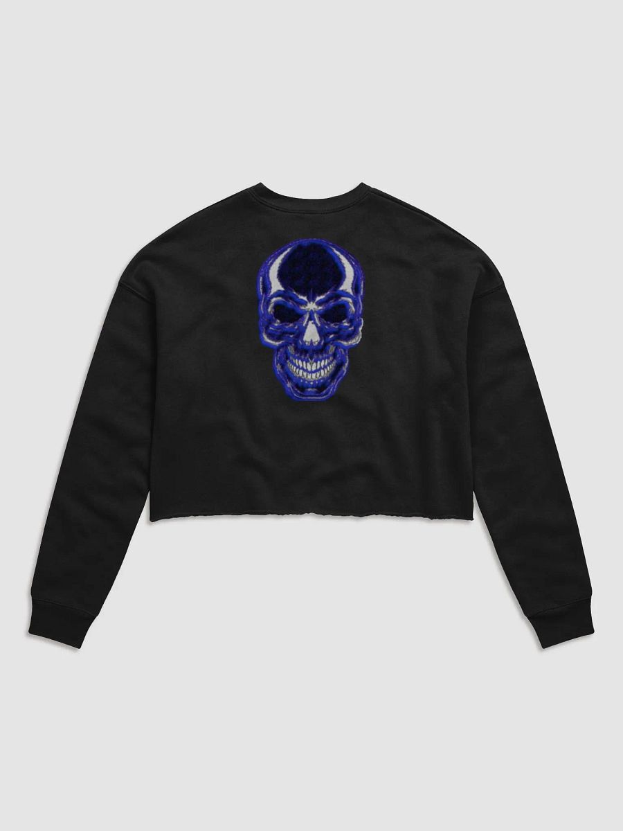 Crew Of Shadow Crop Sweatshirts product image (2)