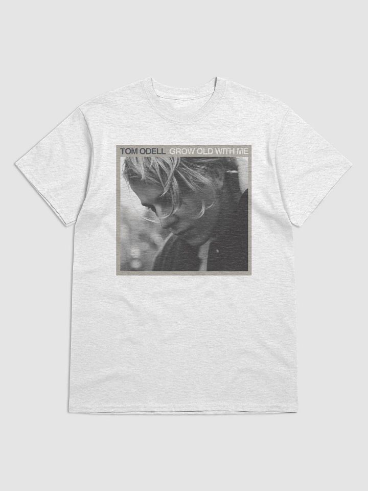 Tom Odell Tshirt product image (1)