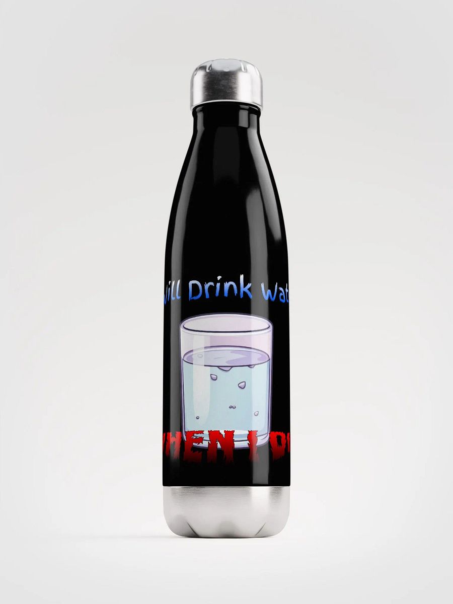 A water bottle for anything but water product image (1)