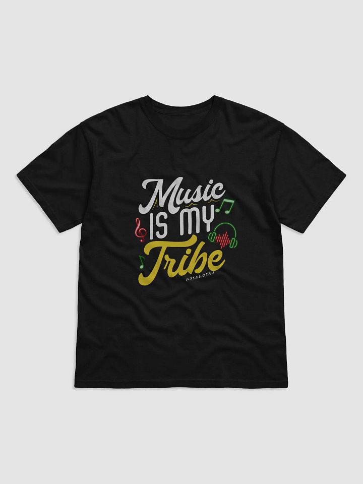 Music is My Tribe product image (1)