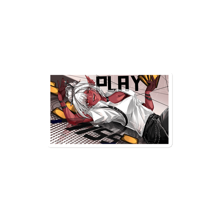 Miss Play Magnet product image (2)