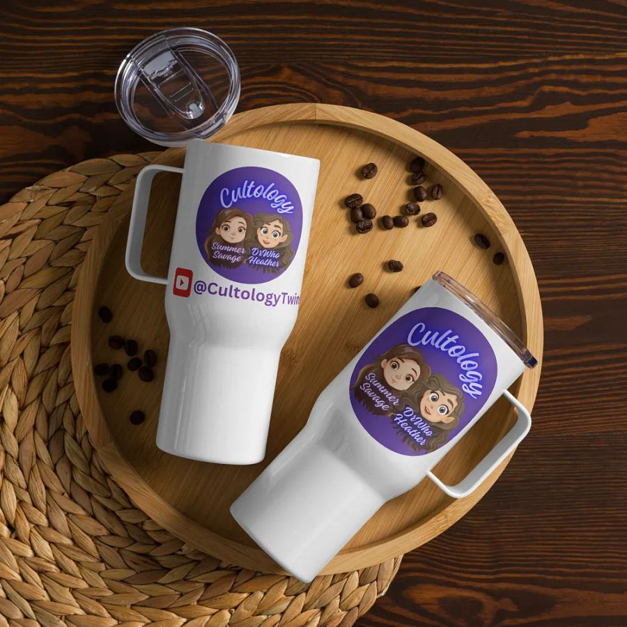 Cultology Logo Cup with Handle product image (12)