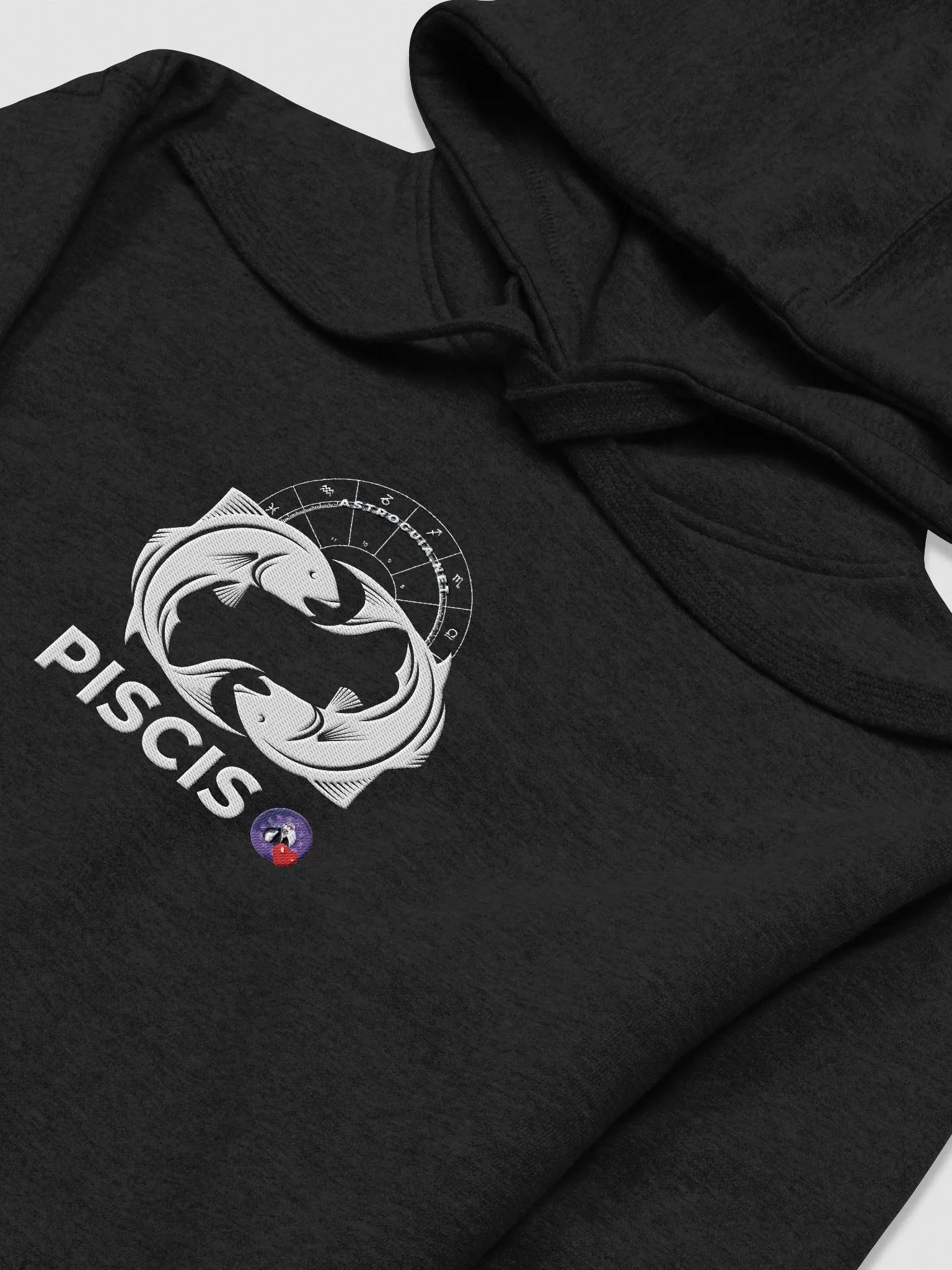 Piscis hoodie (bordado) product image (3)