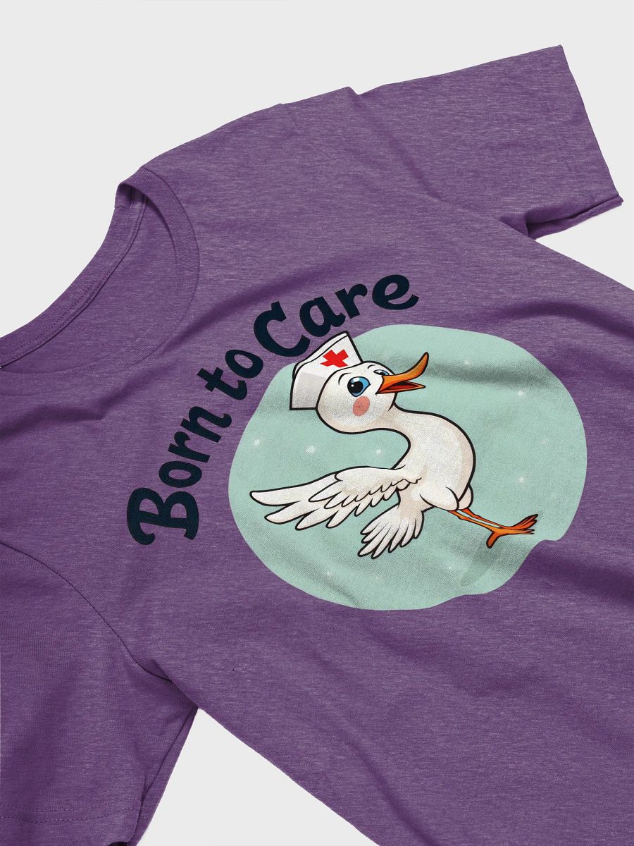 Quack of Kindness Nurse T-Shirt product image (32)