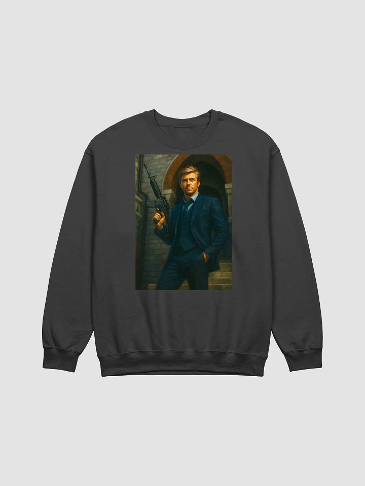 Armed & Unbothered Classic Crewneck product image (1)