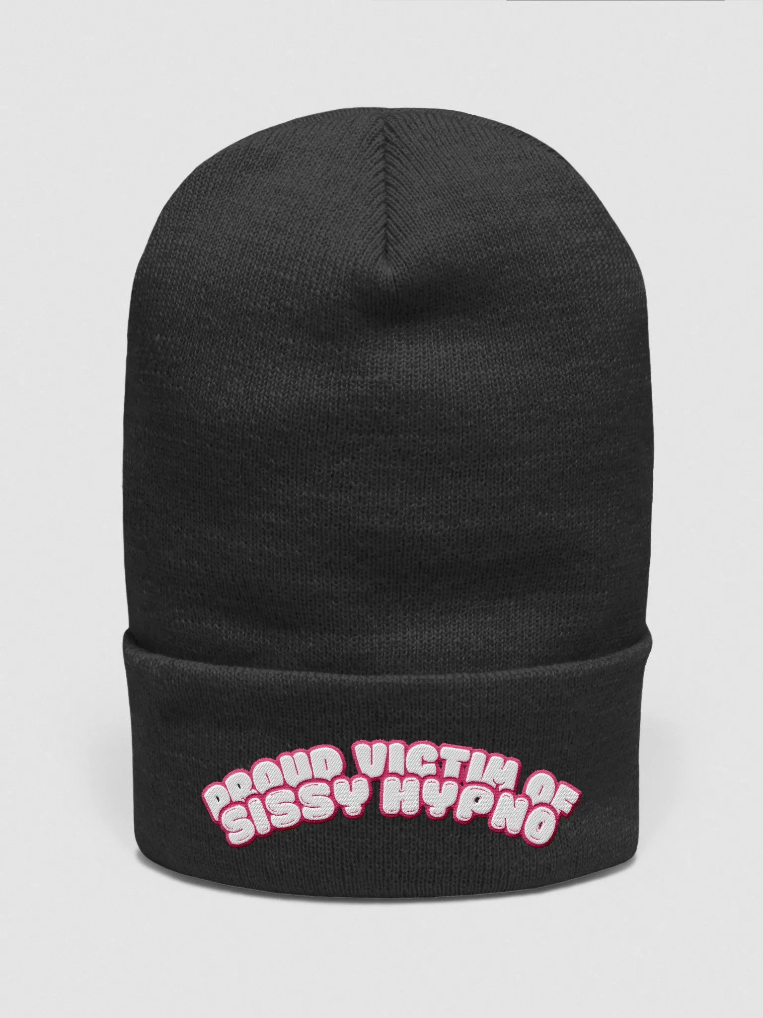 Uhhhh what? A Beanie product image (1)