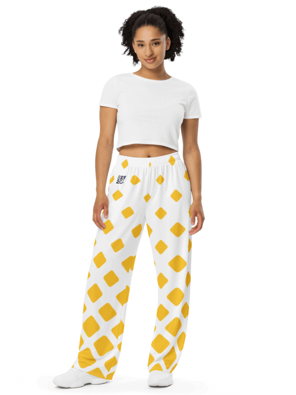Women's | Sunshine Mod Diamond Wide-Leg Pants | BRN.2C.C.™ product image (1)