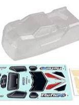 Team Associated 14T Clear Body product image (1)