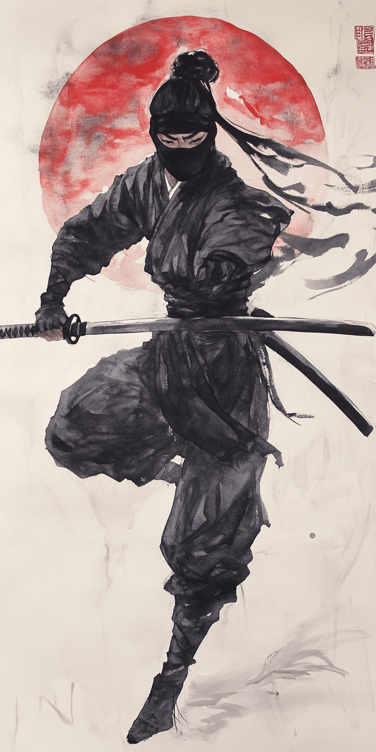 Phone Background Warrior product image (6)