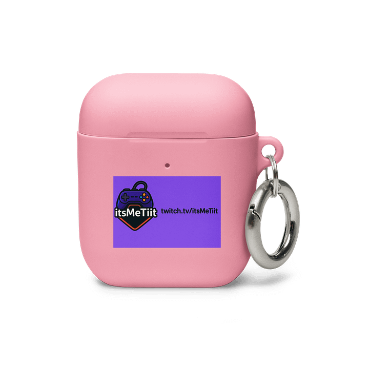 Game On AirPods Case - itsMeTiit Edition product image (1)