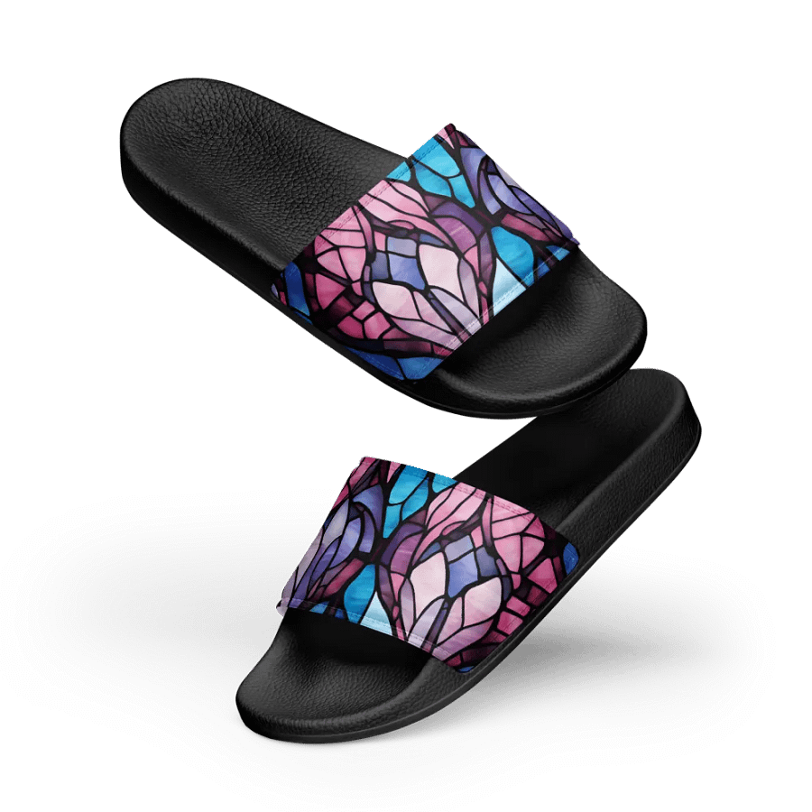 Beach Breeze Comfort Slides product image (11)