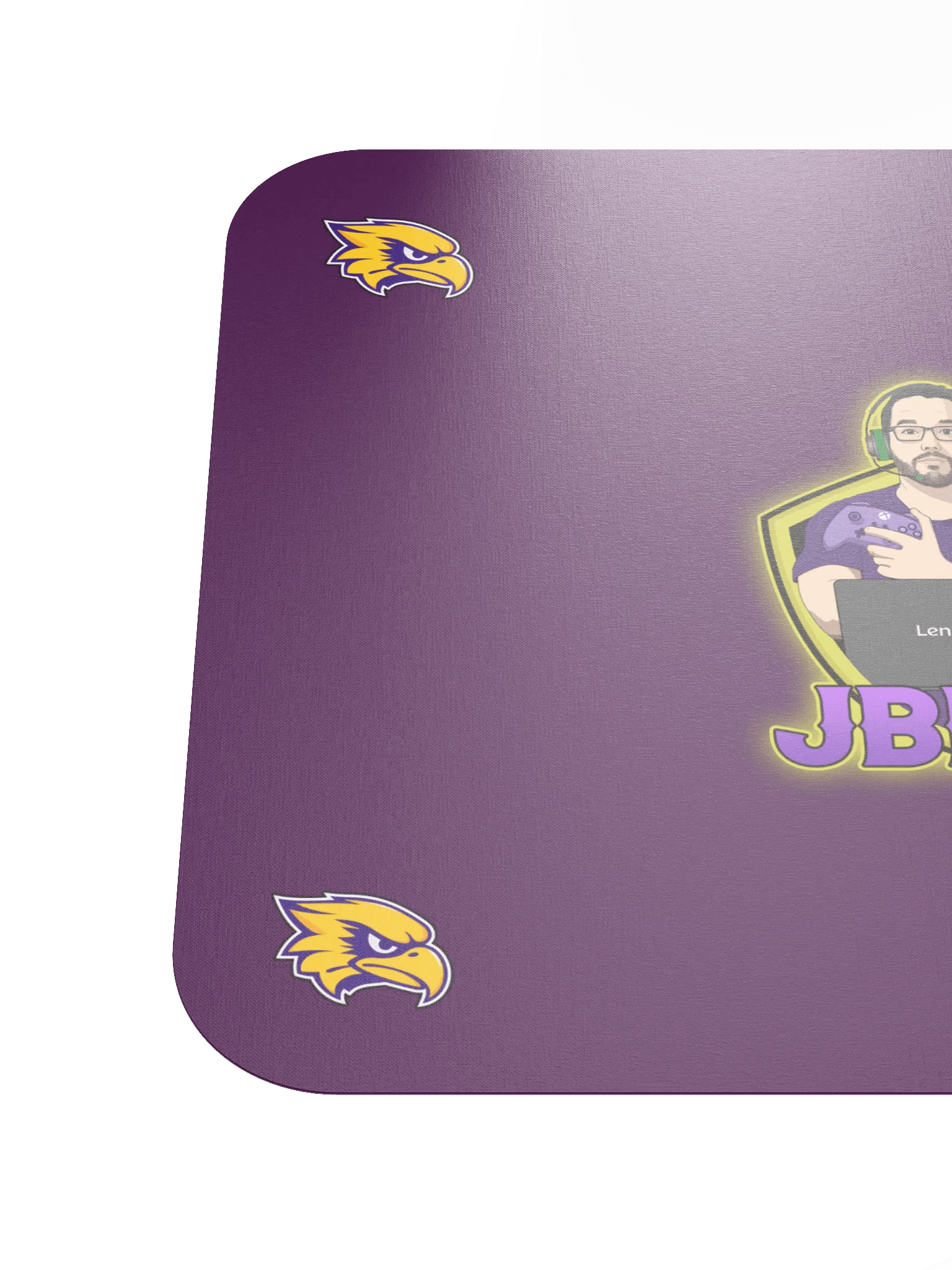 The Ultimate Gamer's Mouse Pad product image (6)