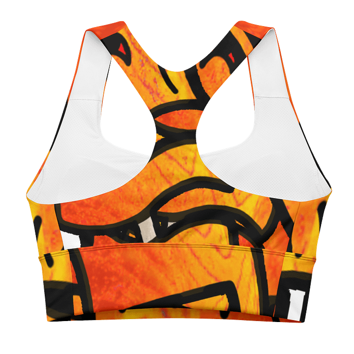 Meatman Sports Bra product image (2)