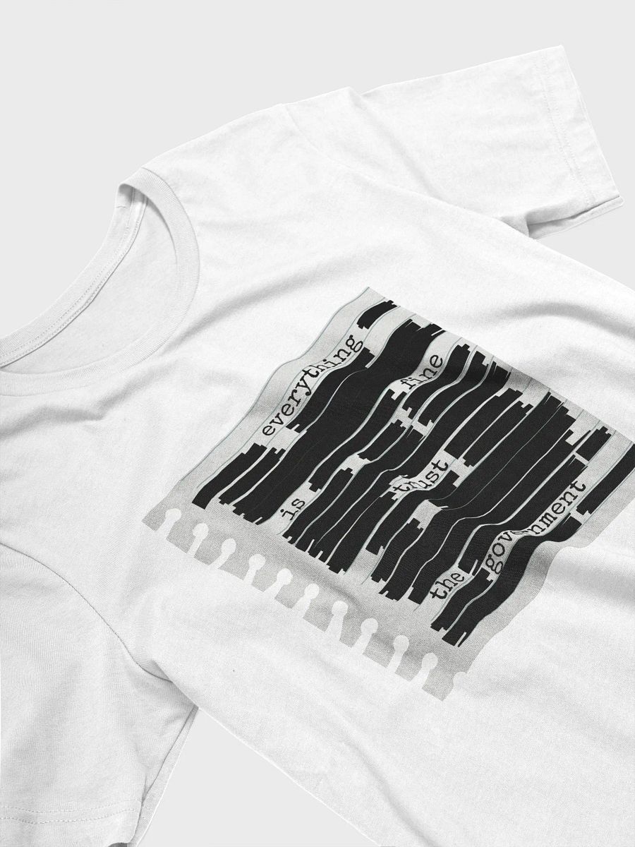 Women's Everything Is Fine Tee product image (7)