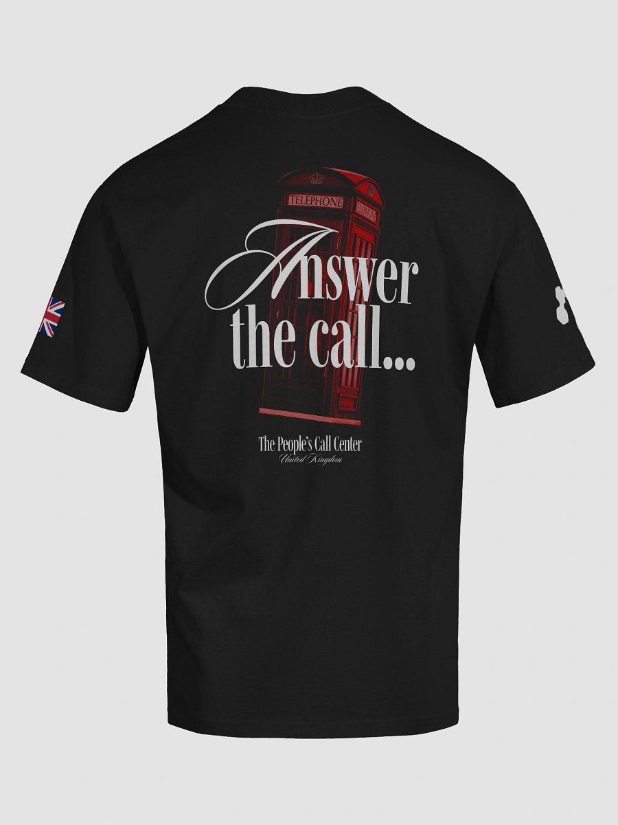 People's Call Center: UK T-Shirt product image (8)