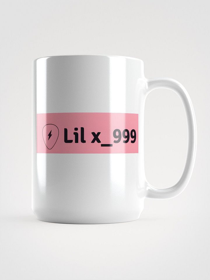 Lil x_999 Logo mug product image (1)