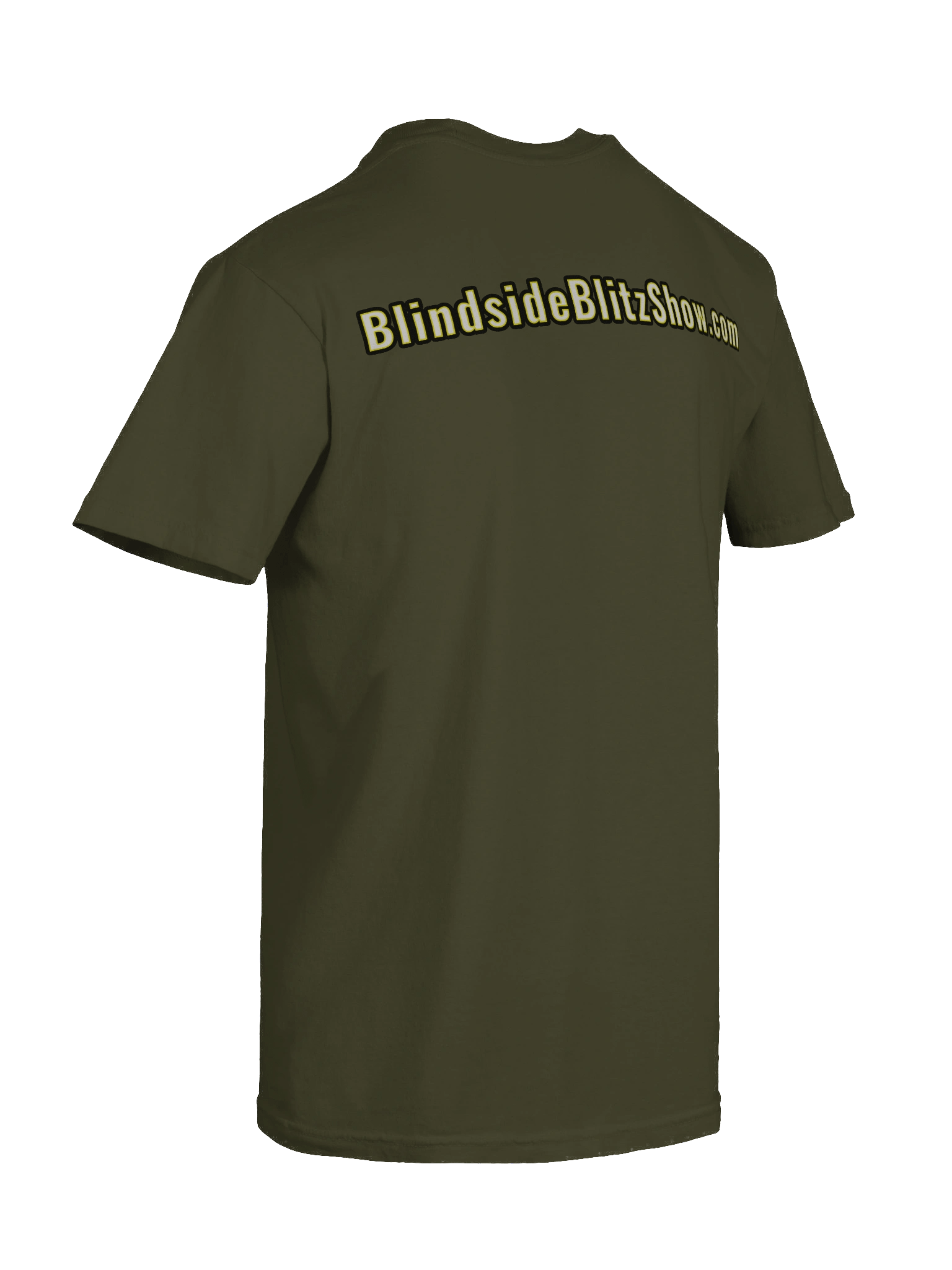 Blindside Blitz Vintage Football T-Shirt product image (7)