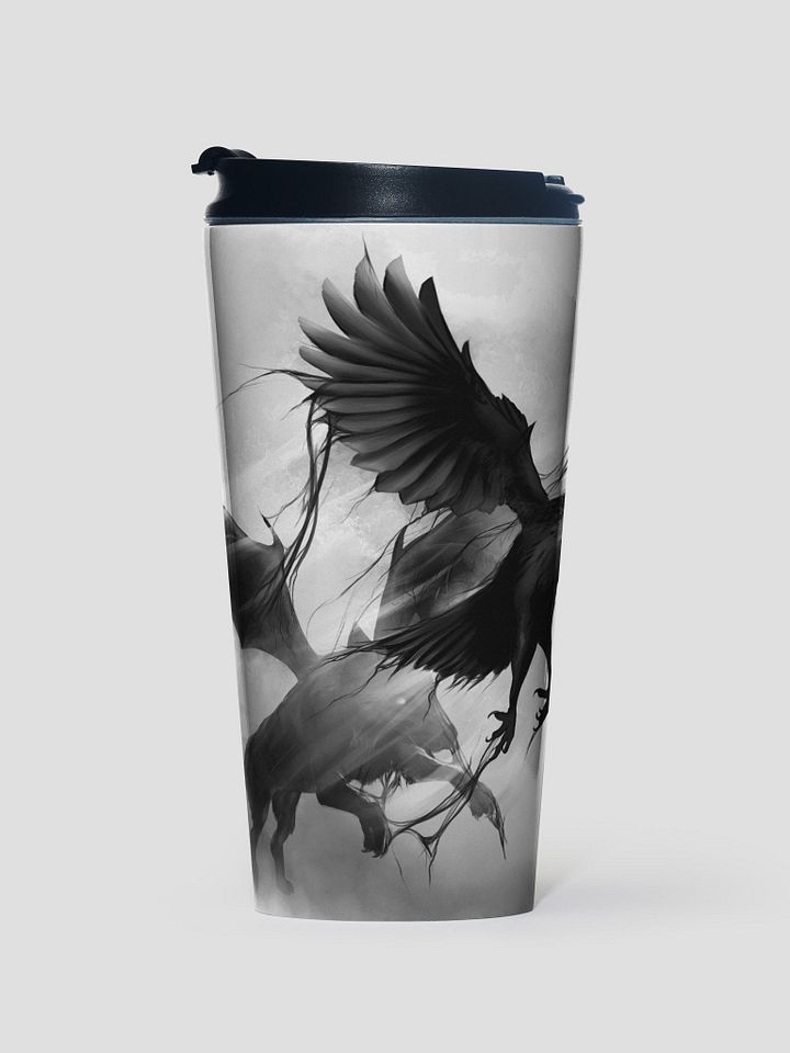 Kludde Stainless Steel Travel Mug product image (1)