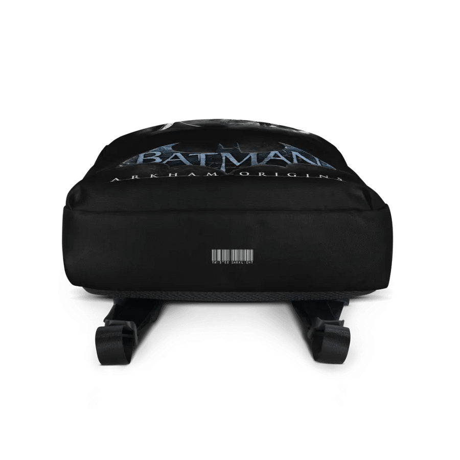DC Batman Arkham Origins backpack by Twisted DarkLight. product image (3)