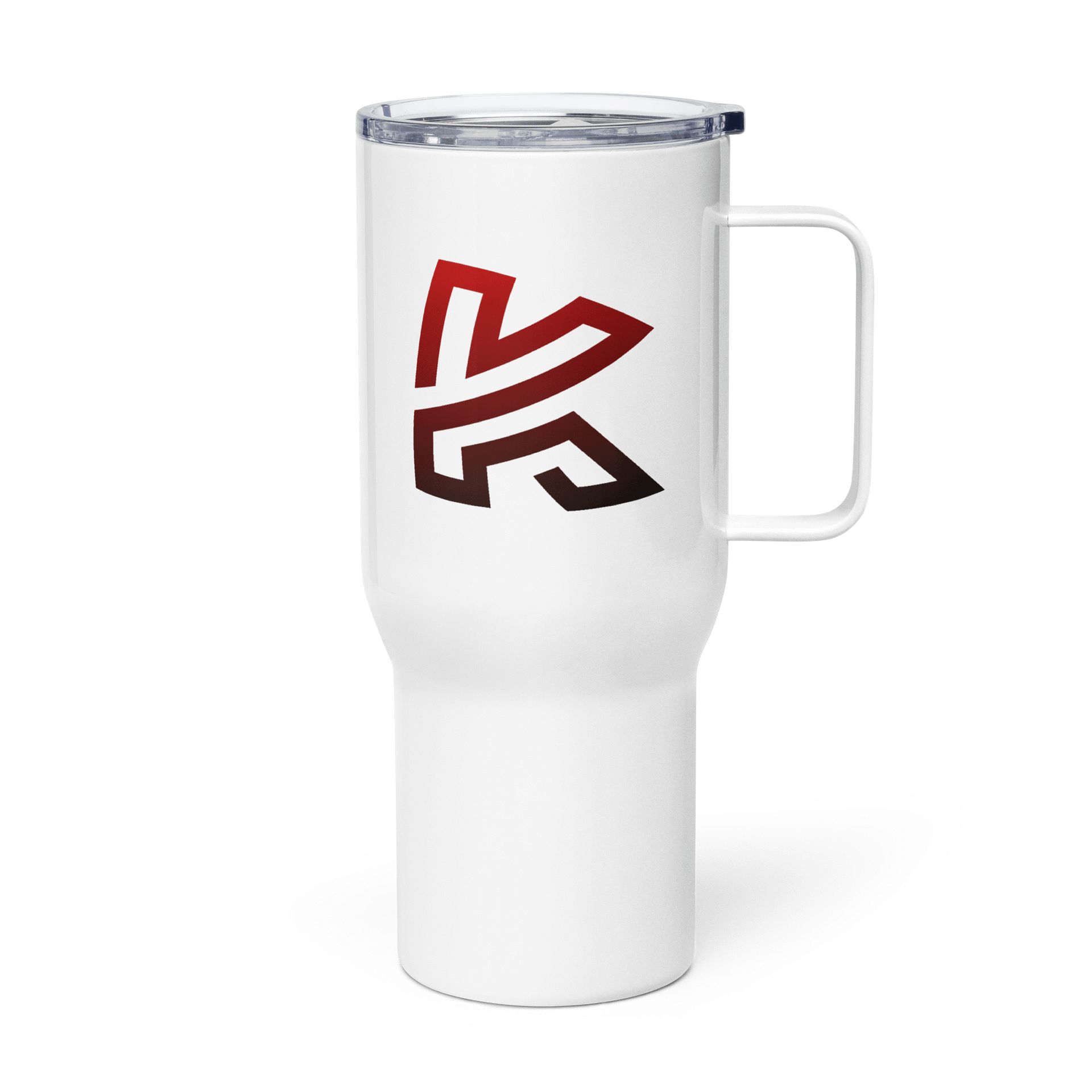 K Logo Travel Mug product image (3)