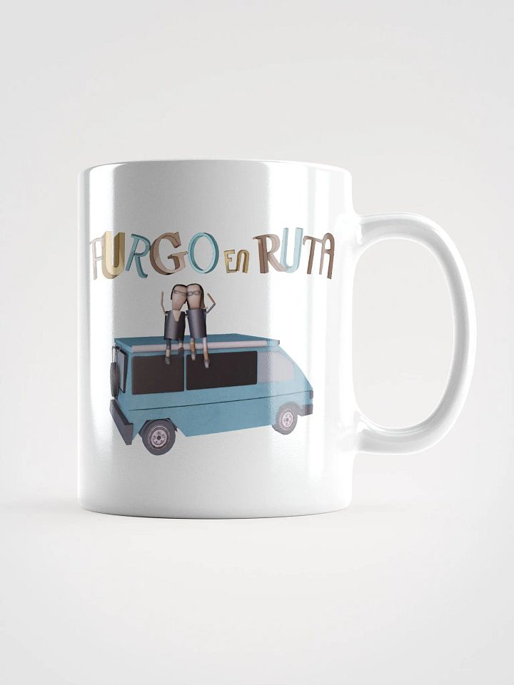 La Taza de Furgo en ruta product image (1)