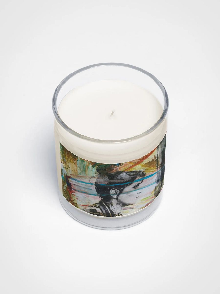 HARD SAIL PAINT SPLASH CANDLE product image (3)
