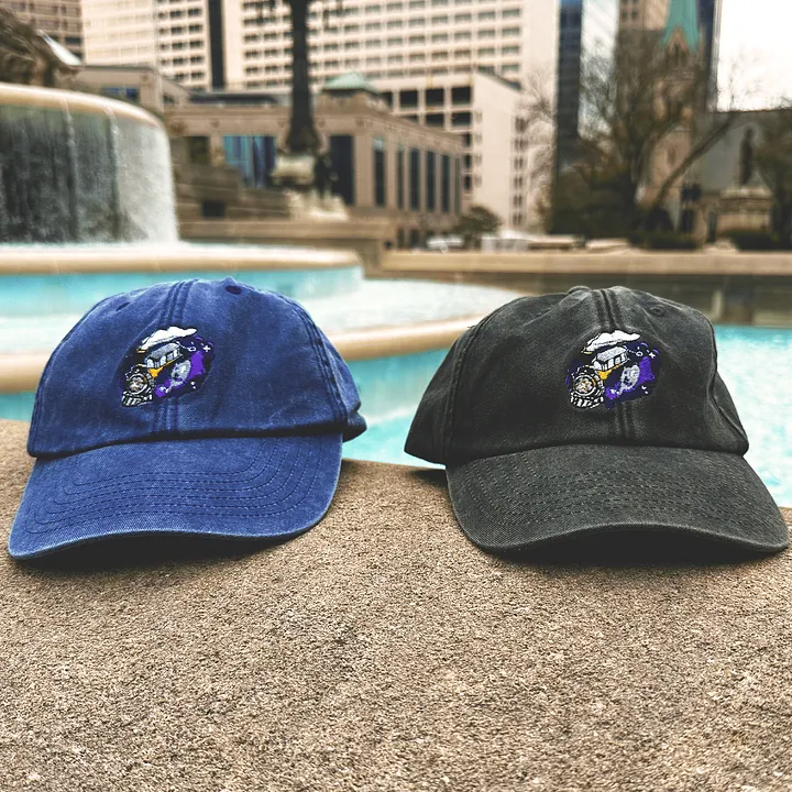Dreamy Express x Yeerrr Caps!! product image (2)