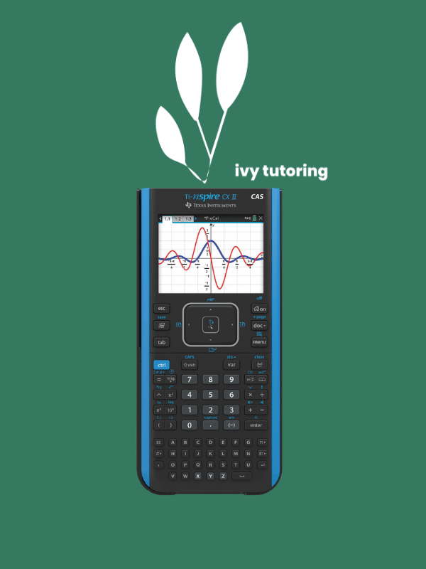 TI-Nspire ACT Calculator Program product image (1)