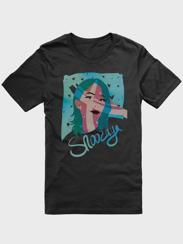SNOOZAYA ABSTRACT Supersoft T-Shirt product image (1)