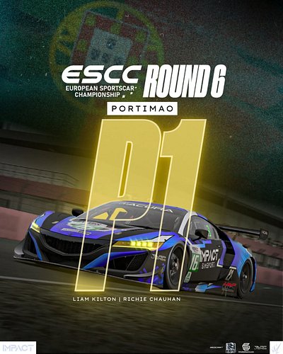 Our ESCC season had it all — speed, wins, and lessons learned.
💪 LMP2 Pro (#6): Started strong with 2 wins in 3 races, but la...