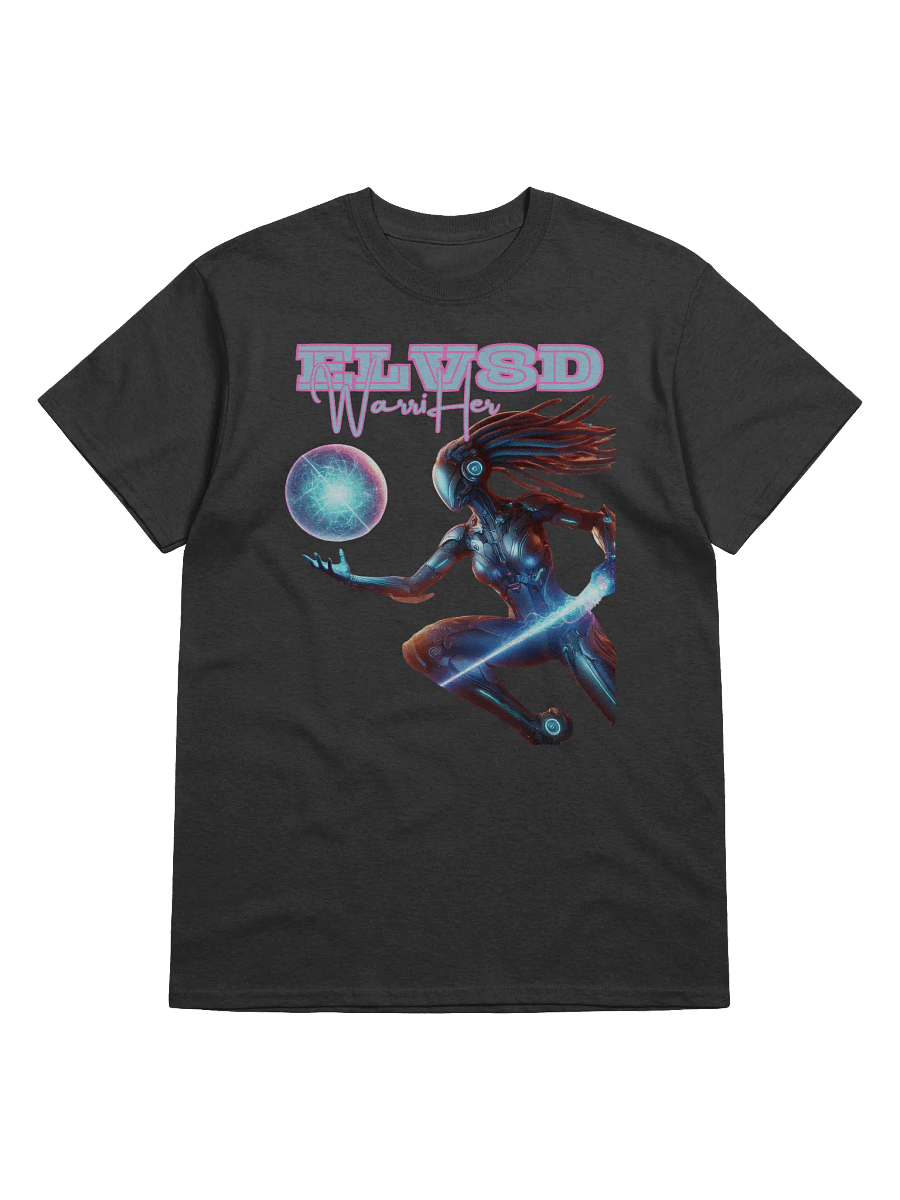 ELV8D WarriHer T-Shirt product image (9)