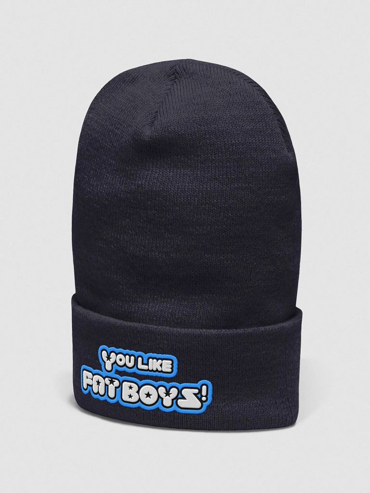 You Like Fat Boys! Beanie product image (27)