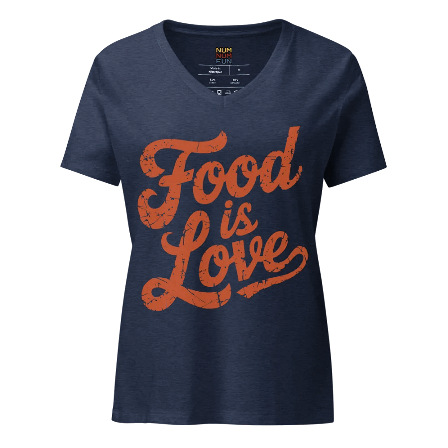 Food is Love (Female US) product image (1)