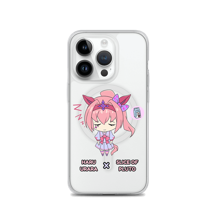 Haru Urara x Pluto Phone Case product image (2)