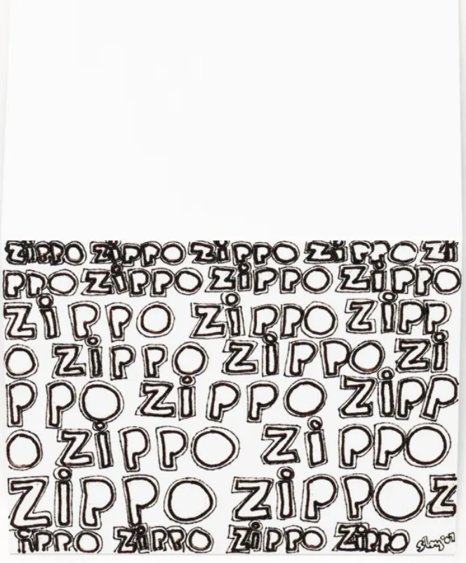 Zippo greeting card product image (1)