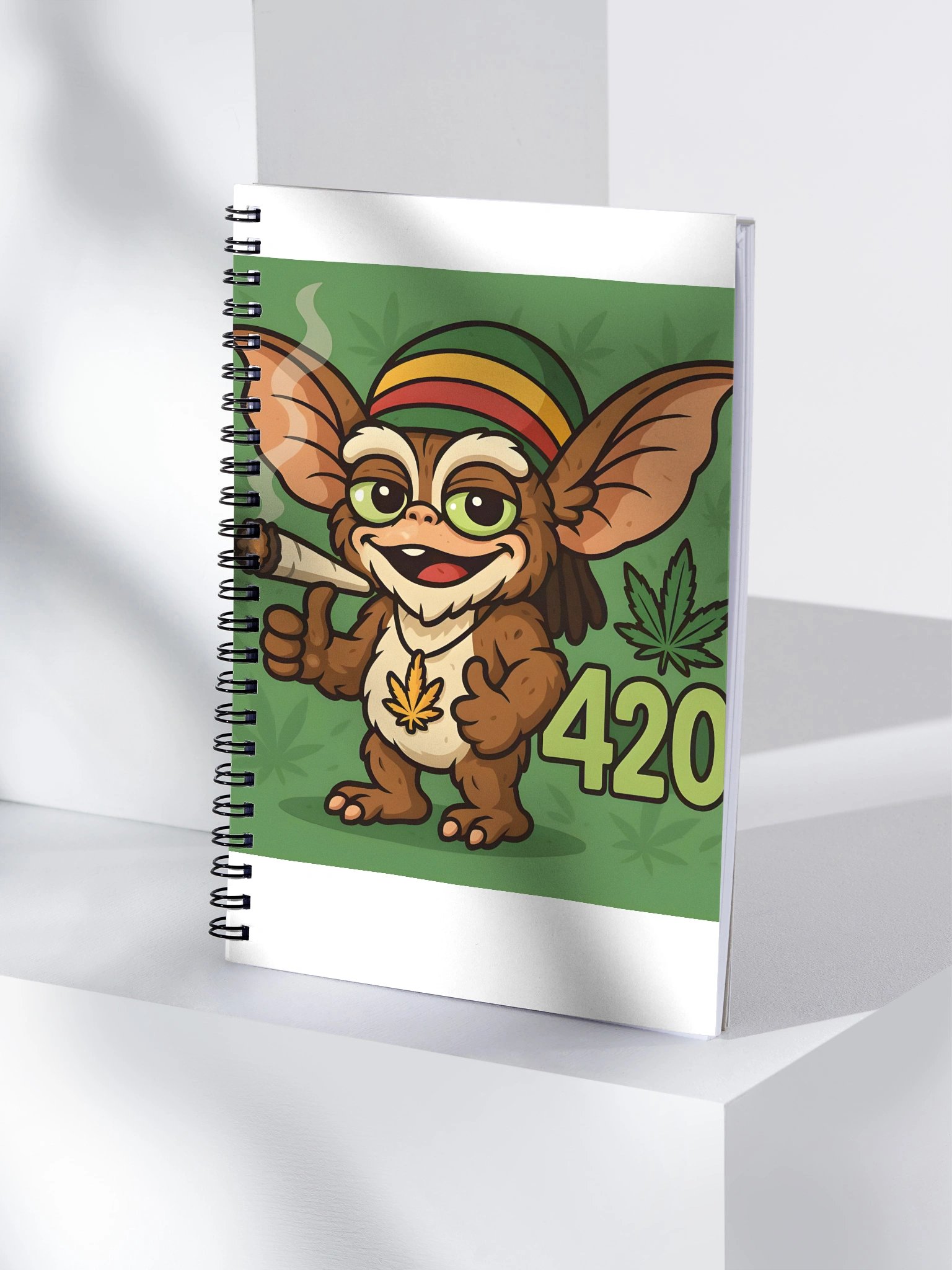 420 note pad product image (4)