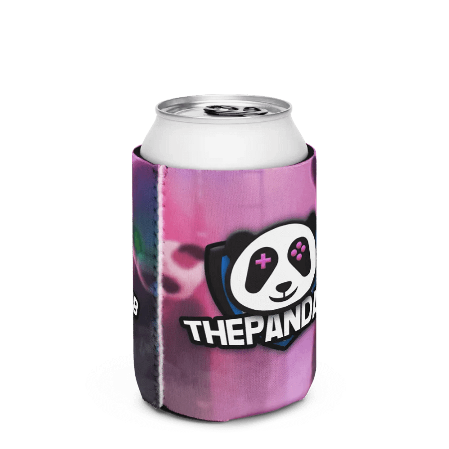 THEPANDAN8 Logo Coozie product image (3)