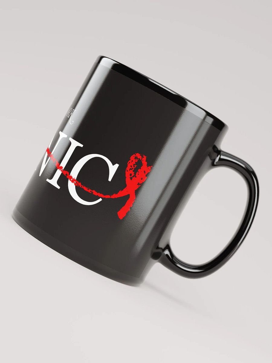Queries ICONIC Mug product image (5)