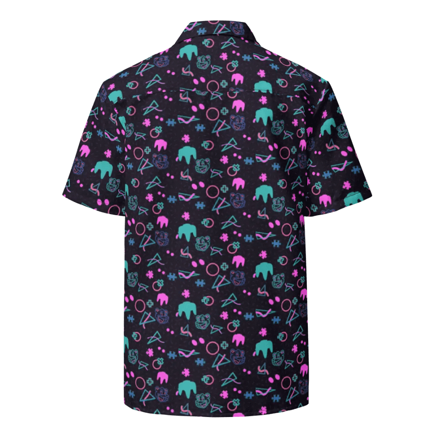 Arcade Hawaiian Shirt product image (2)