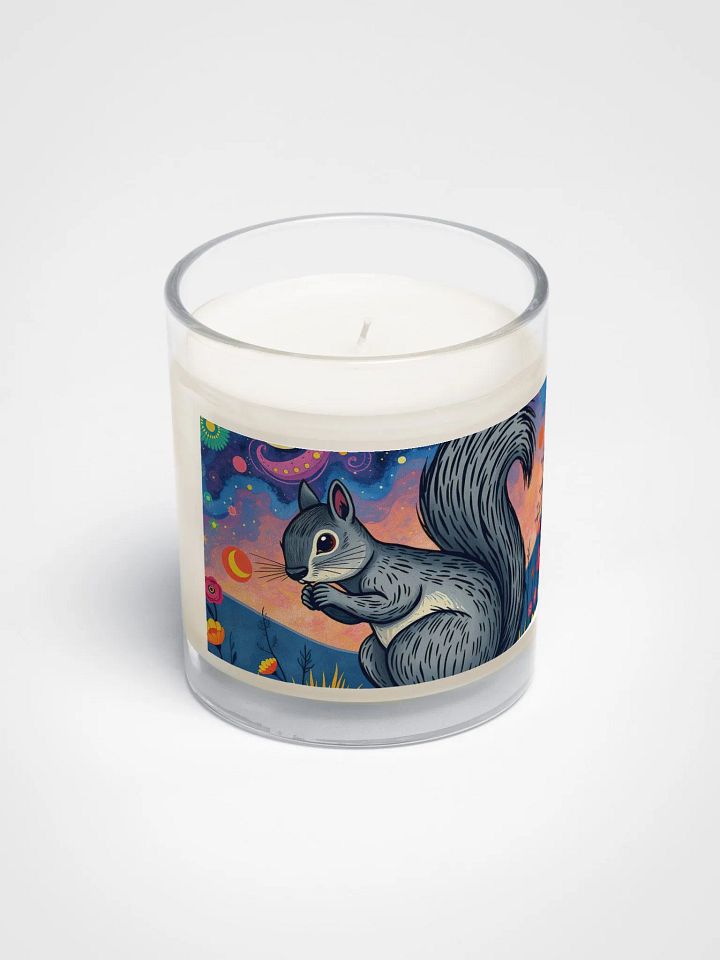 Starry Night Soy Wax Candle product image (2)