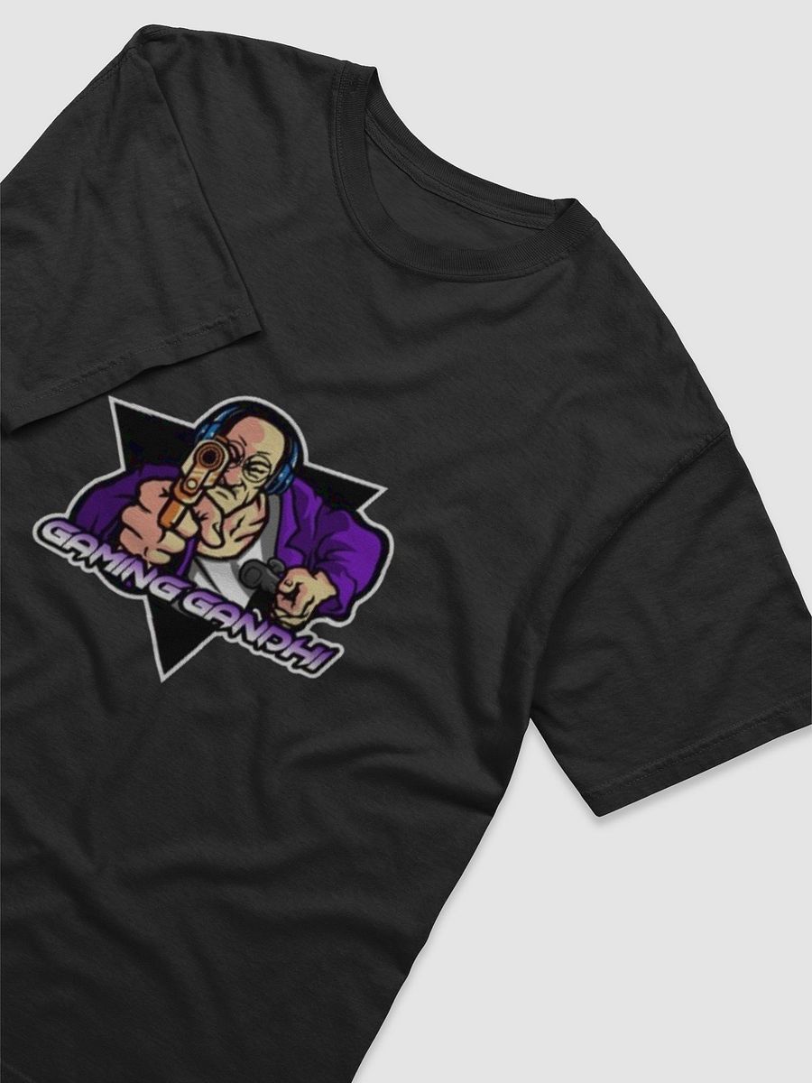 Gandhi Gaming T-Shirt product image (13)
