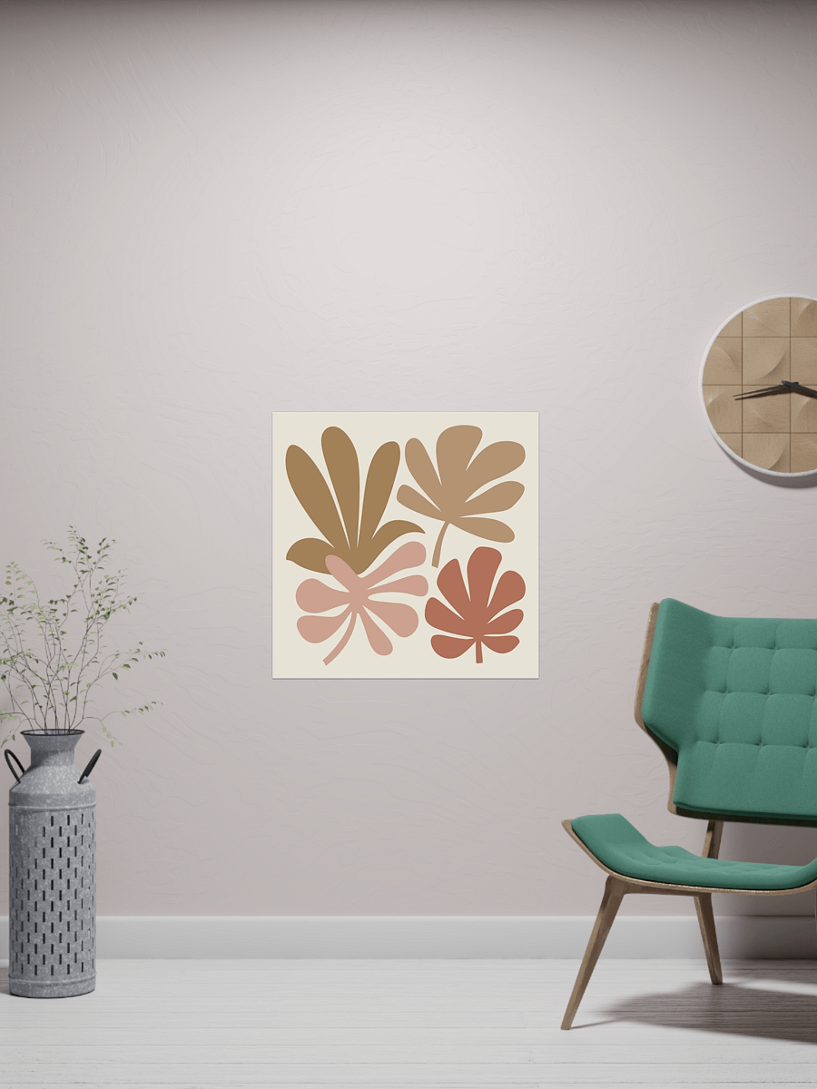 Elegant Botanical Bliss Wall Art product image (3)