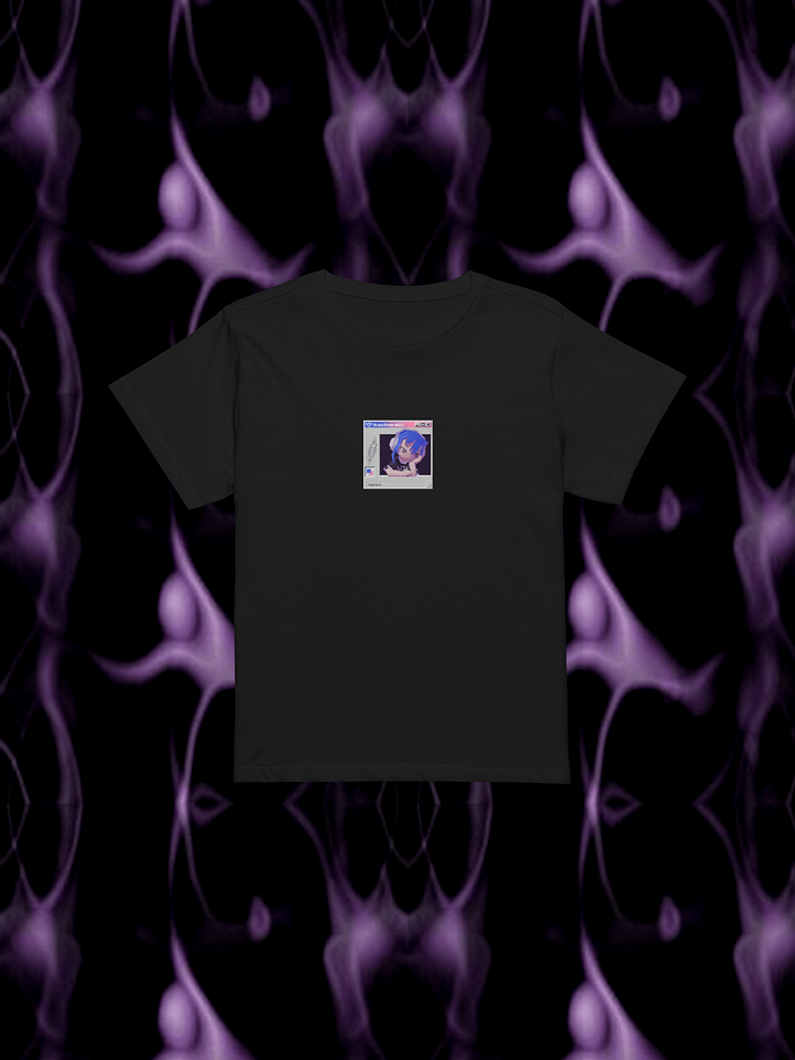 Nikki Spam Baby Tee product image (1)