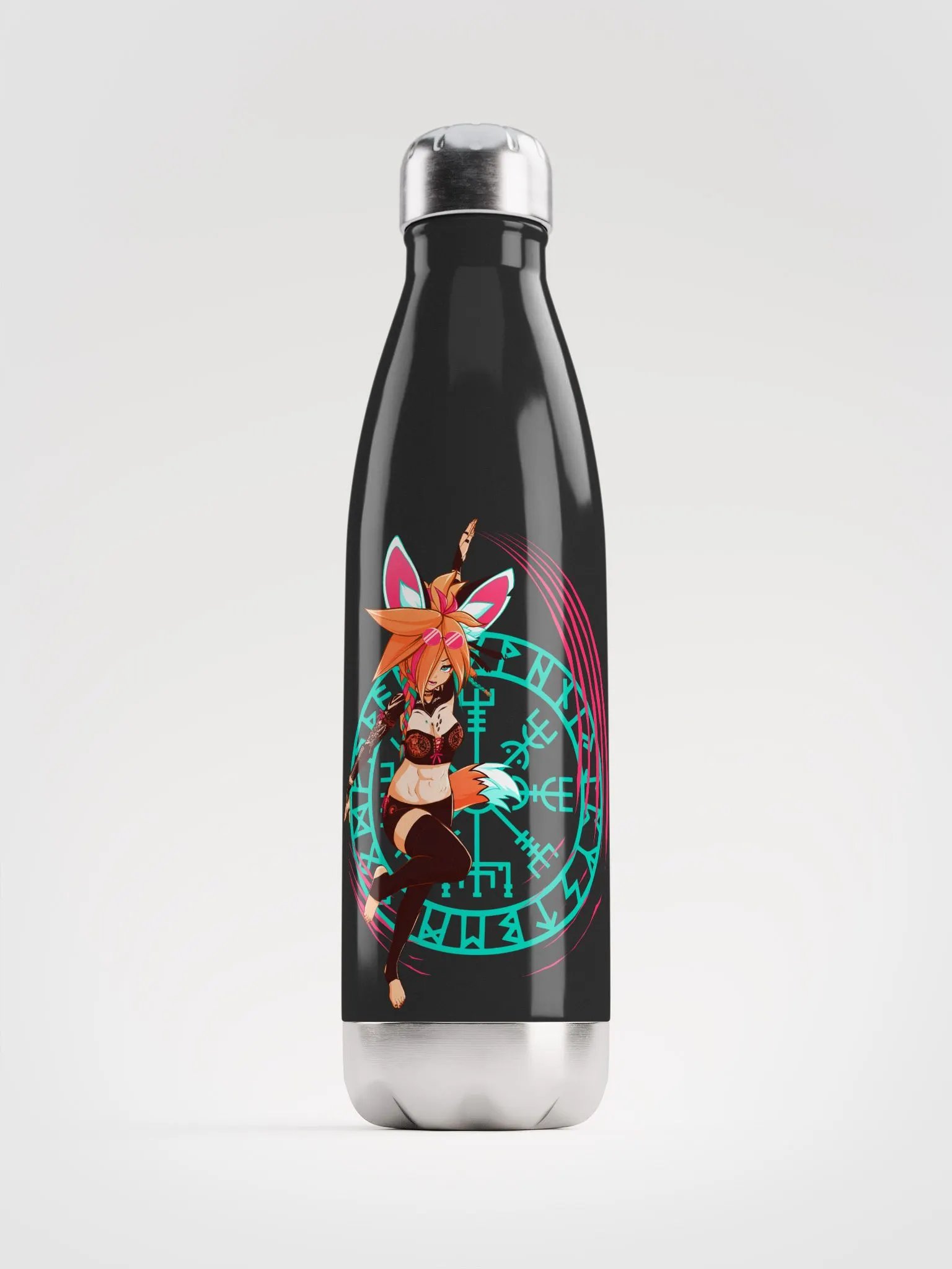 Karoboard Stainless Steel Water Bottle product image (1)