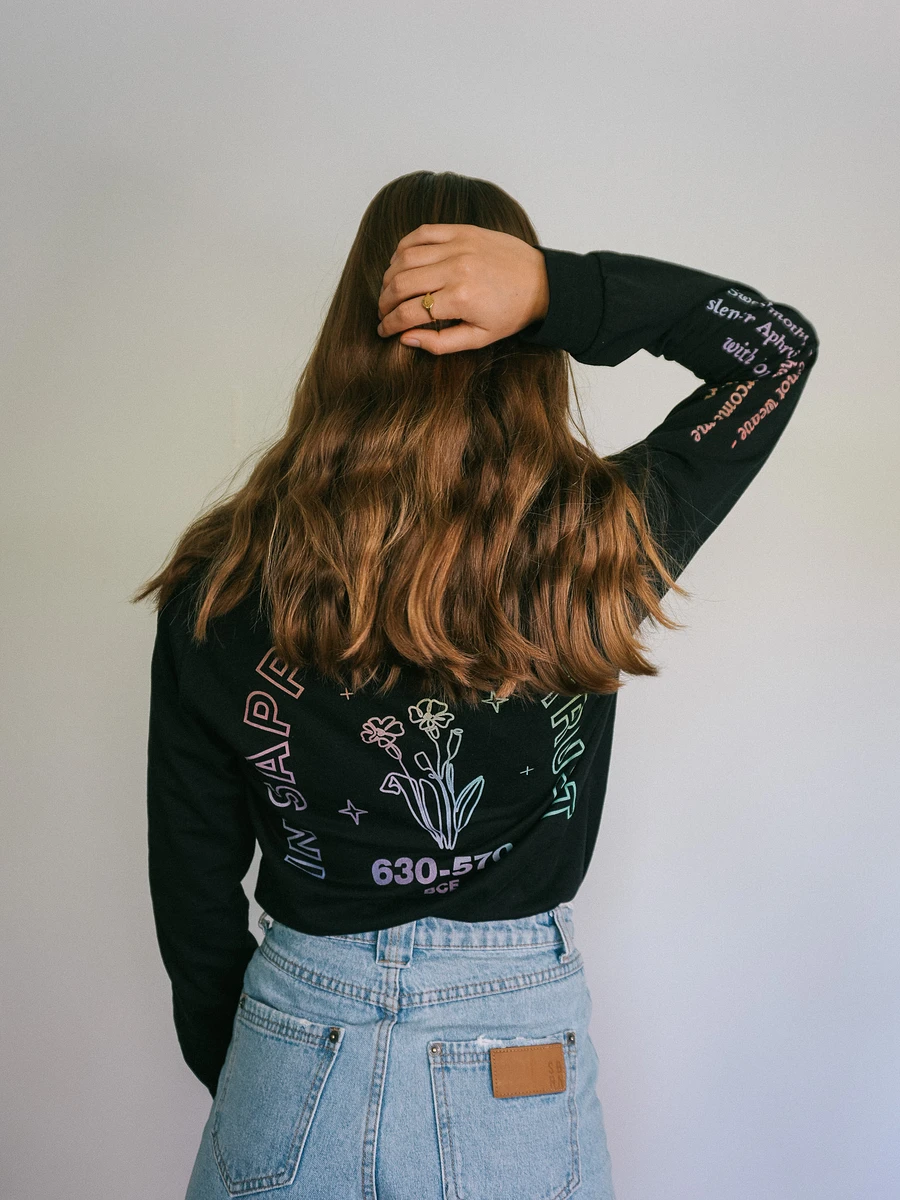 Sappho Long Sleeve – ✨LIMITED EDITION✨ product image (3)